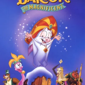 Bartok The Magnificent