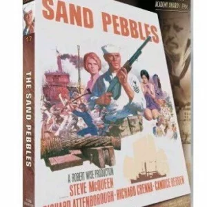 The Sand Pebbles