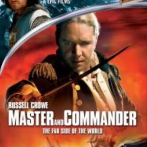 Master And Commander - The Far Side Of The World