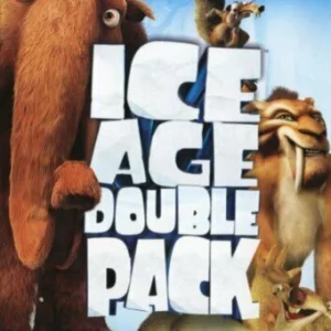 ICE AGE-DOUBLE PACK