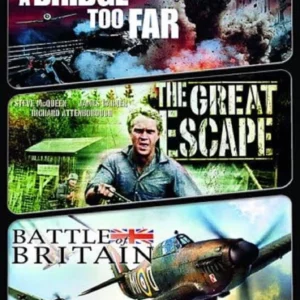 A Bridge Too Far/The Great Escape/Battle Of Britain
