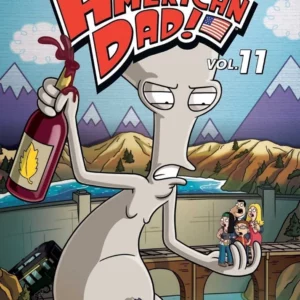 American Dad - Season 11