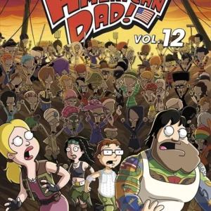 American Dad Volume 12