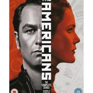Americans The Complete Series