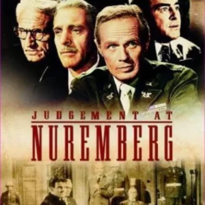 Judgement At Nuremberg
