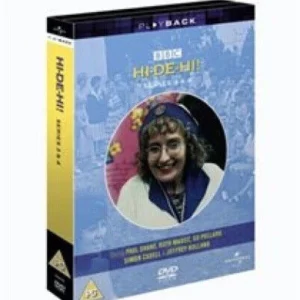 Hi-De-Hi! - Series 3 & 4