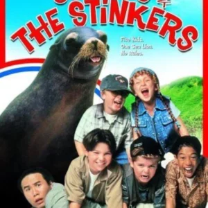 Slappy And The Stinkers
