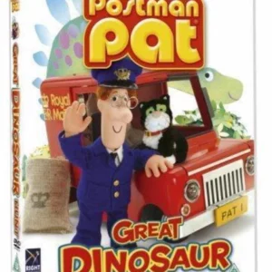 Postman Pat: Postman Pat and the Great Dinosaur Hunt