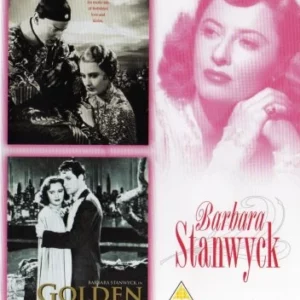 Barbara Stanwyck-The Bitter Tea of General Yen/Golden Boy