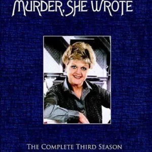 Murder, She Wrote - Season 3