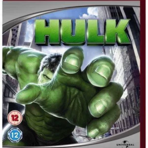 Hulk [HD DVD]