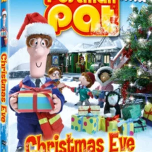 Postman Pat - Christmas Eve