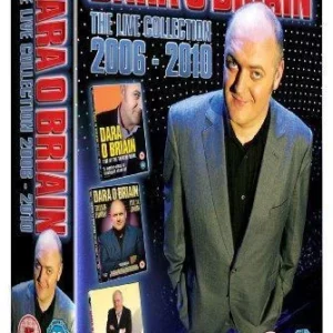 Dara O Briain: The Live Collection 2006-2010