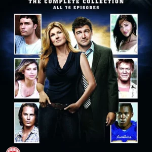 Friday Night Lights: Series 1-5