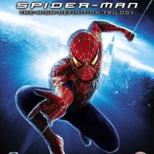 Spider-Man Trilogy
