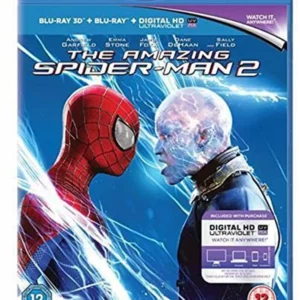 The Amazing Spider-Man 2