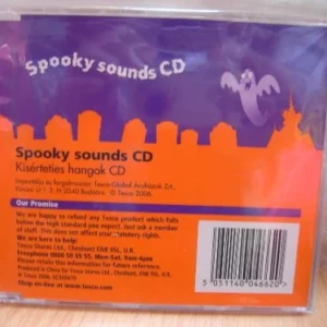 Spooky Sounds: Horror Sound Effects