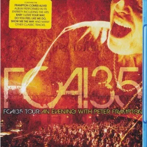 Peter Frampton: FCA! 35 Tour