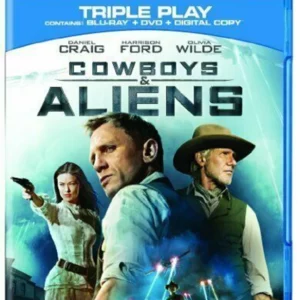 Cowboys & Aliens