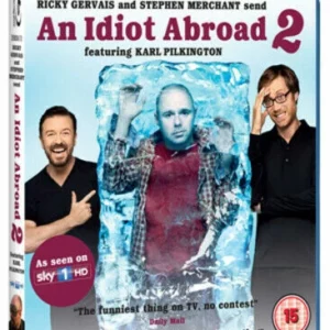 An Idiot Abroad - Series 2