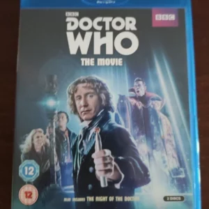 Doctor Who: The Movie