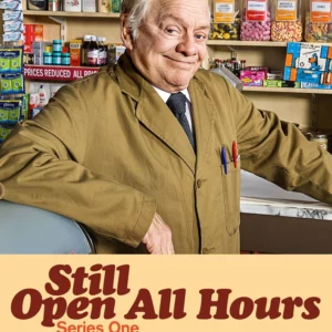 Still Open All Hours Series One