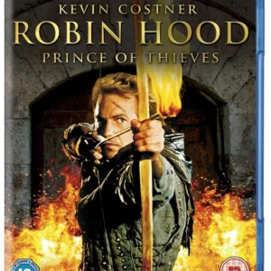Robin Hood - Prince Of Thieves