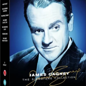 James Cagney The Signature Collection