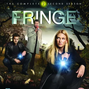 Fringe Season 2 [Blu-ray] BLURAY
