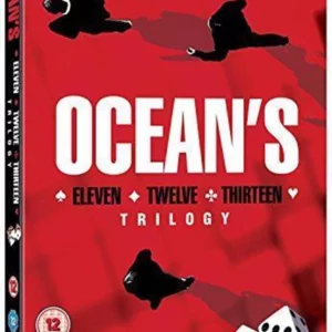 Ocean's Eleven/Ocean's Twelve/Ocean's Thirteen