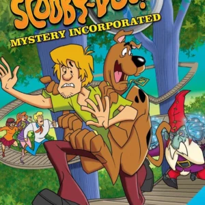 Scooby Doo Mystery Inc - Vol. 2