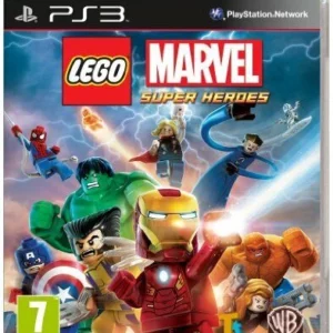 LEGO Marvel Super Heroes