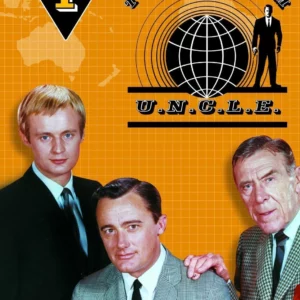 The Man From U.N.C.L.E - Season 1