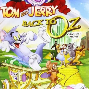 Tom And Jerry: Back To Oz