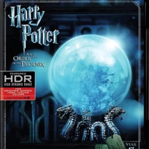 Harry Potter and Order of the Phoenix