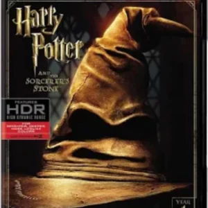 Harry Potter & The Philosopher's Stone