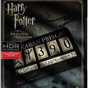 Harry Potter and the Prisoner Of Azkaban