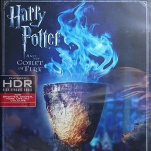 Harry Potter & The Goblet Of Fire