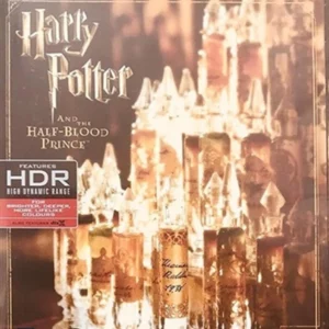 Harry Potter and the The Half Blood Prince