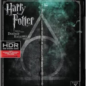 Harry Potter and the Deathly Hallows Part 2