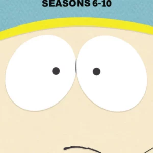 South Park: Seasons 6-10