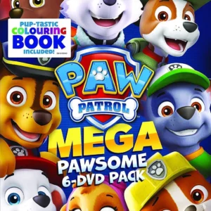 Paw Patrol- Megapawesome Pack