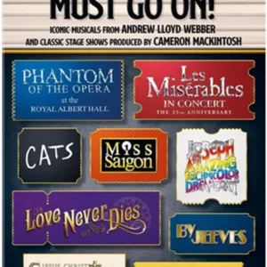 The Shows Must Go On! Ultimate Musicals Collection
