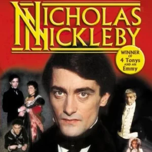 The Life and Adventures of Nicholas Nickleby