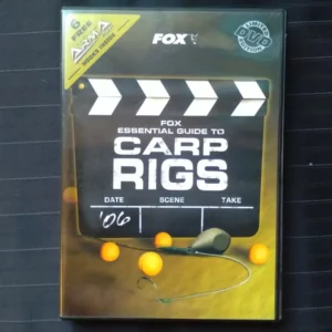 FOX ESSENTIAL GUIDE TO CARP RIGS