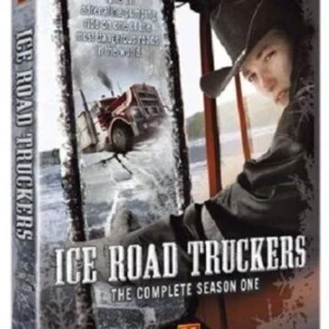 Ice Road Truckers "A job to die for"