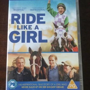 Ride Like a Girl [DVD]