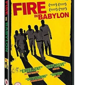 Fire in Babylon