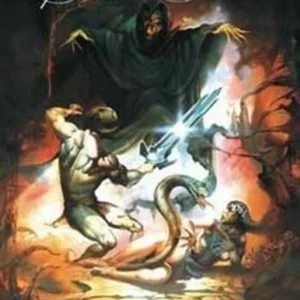 The Sword And The Sorcerer