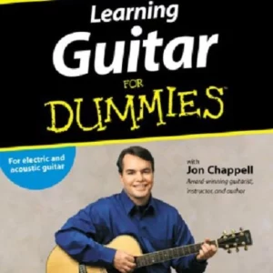Jon Chappell - Learning Guitar For Dummies